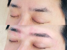 ブリリアン/眉毛サロン　ハリウッドブロウ