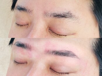 ブリリアン/眉毛サロン　ハリウッドブロウ