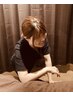 もみほぐし75分5,200円【気になる肩腰をもう少しやって欲しい】