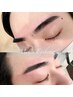 カッコ良くなる眉毛ワックス！間引き、メイク込み￥7700→￥6600