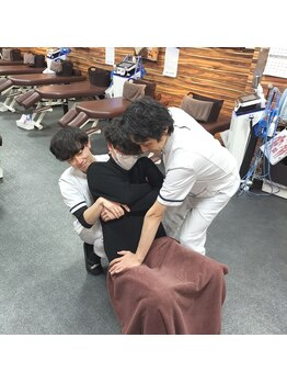 三鷹整骨院/整体