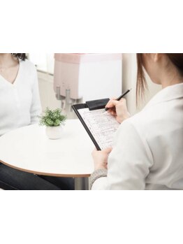 1回ごとにお支払い可能なサロン