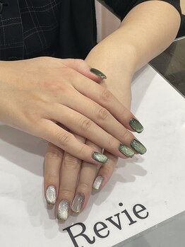 レビー(Revie)/マグネット