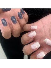 キーバイマグモモ(KYE by Mag momo)/バイカラー