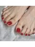 ６月延長限定価格【FOOT】ワンカラー¥4500 付替えオフ無料■