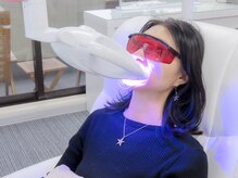 エクシアホワイト 新宿御苑店(ecxia white)の雰囲気（美白成分が贅沢に配合されたジェルでより効果実感いただけます◎）