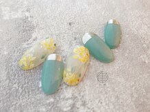 十色 中目黒店/【季節のDESIGN】初回オフ無料！