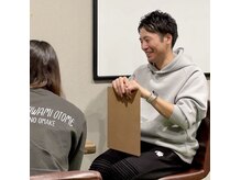 ベース(BASE)の雰囲気（まずはお悩みをヒアリング【小顔矯正/ヘッドスパ/整体】）