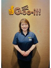 グイット 木場店(Goo-it!)&nbsp;市川 美穂子
