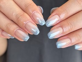 グラデーションネイル