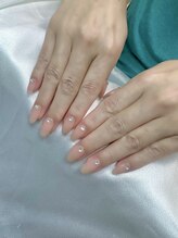 アリア(Aria)/【ネイル】ワンカラー