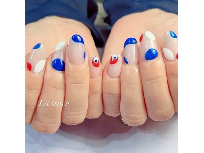 ラトラース(La.trace)の写真