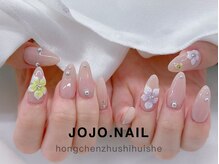 ジョジョネイル 池袋店(JOJOネイル)/JO JOネイル池袋店持ち込み