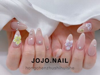 JO JOネイル池袋店持ち込み