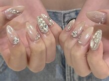 デイシー ネイルアンドアイラッシュ 新宿(deicy)/デザインプラスコース