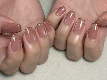 マタネ(matane)/艶々magnet× mirror