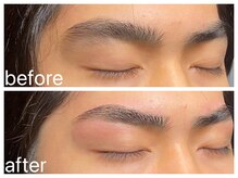 クラシックス(CLASSICS)/美眉スタイリング