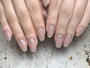 ビューティフルムーン ネイル 本厚木(Beautiful Moon Nail)/ナチュラルマグネット