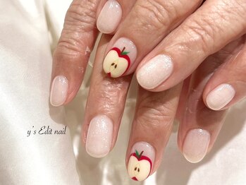 ワイズエディットネイル 神戸元町(y's Edit Nail)/