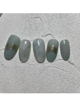 ネイルズ アメリ(Nails amelie)/アメリコレクション☆February