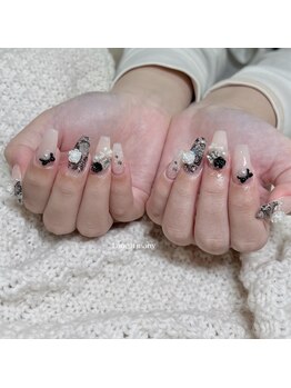 ラフ メニー(Laugh)/