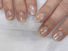 ルオントネイルトウキョウ 柏モディ店(Luonto nail TOKYO)/オーロラネイル