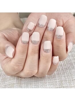 はあとねいる 鹿島田店/ハンドデザイン一律4400円