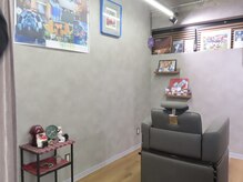 igeta eyelash表参道【まつげ・眉毛専門店】の雰囲気（個室サロン【表参道】）