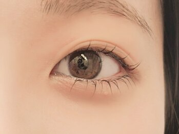 キャメル(camel)/【パーマ】下まつ毛