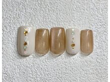 サビーハネイル(Sabiiha nail)/mulchストーン