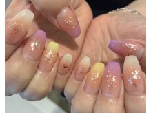 カオ ネイル(KAO NAIL)の雰囲気（【ハンドジェル】持ち込みアートし放題♪）
