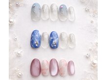 フローラ 北仙台店(Flora)/2026年5月の季節の定額ネイル