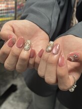 ネイル バイ ユーエー(Nail By ua)/