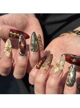 ヒルズ 原宿(Hills Harajuku)/90min.  -nails by ami