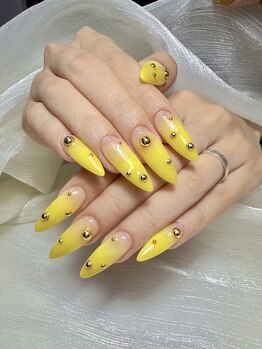ココネイル 池袋(coco nail)/グラデーションネイル