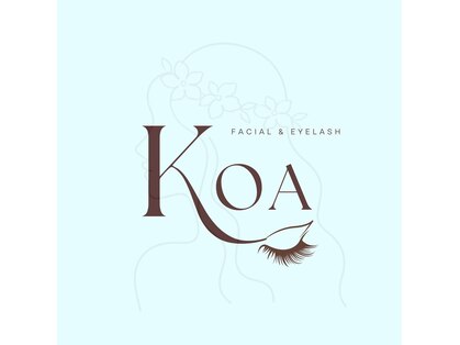 KOA お顔そりフェイシャルケア&まつ毛パーマアイブロウ枚方店の写真