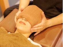 よつ葉整体院の雰囲気（眠ってしまうほど心地よい整体！）