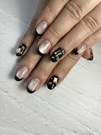 マグネット×フレンチ