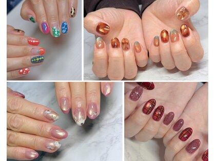 ネイルズ ビーモ 大宮(NAILS bmo)の写真
