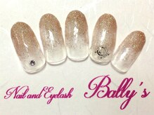 サロン バリーズ 赤羽店(BALLY'S)/定額デザイン