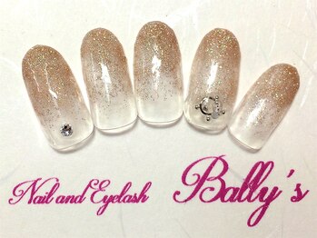 サロン バリーズ 赤羽店(BALLY'S)/定額デザイン