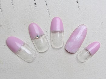 ジーネイルコウベ(G NAIL KOBE)/ハンドDコース 2990円
