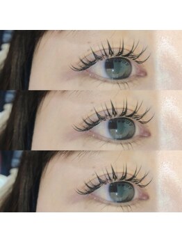 プライズアイリス アイラッシュ 池袋東口店(prize Iris eyelash)/キュートデザイン♪【池袋】