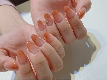 ネイルズ ララ(nails Lala)/フットサンプル。