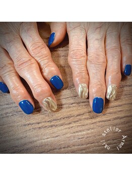 ネイルアトリエ エルメル(nail atelier Armel)/