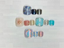 フォルチェ 神辺店(Folche)/６月フットキャンペーンアート