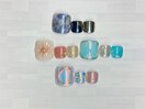 ６月フットキャンペーンアート