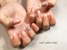ミー(miii)/キラキラニュアンス