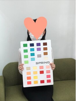 パーソナルデザインサロン グレース/さらに素敵に☆