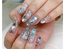 ソンリエ 青竹店(SONRiE)/ストーンアートでキラキラ！